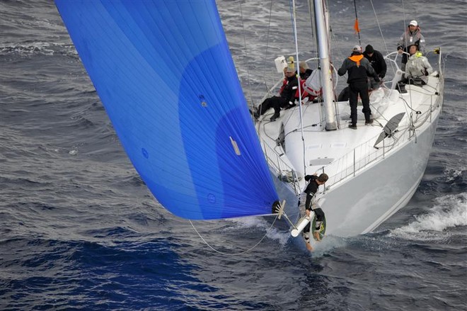 DRALION, MLT - Rolex Middle Sea Race 2011 ©  Rolex/ Kurt Arrigo http://www.regattanews.com